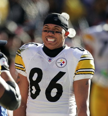 hines ward wife picture. Hines Ward
